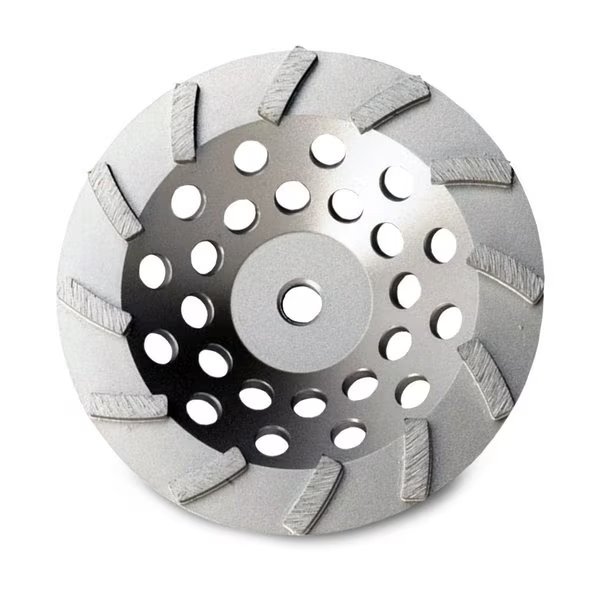 DIAMOND CUP WHEEL HIGH PERFORMANCE, Flexovit, Mfr#: 43929